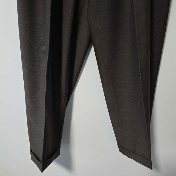 Profilo Men's Size 42/29 Dress Pants - Picture 4 of 13